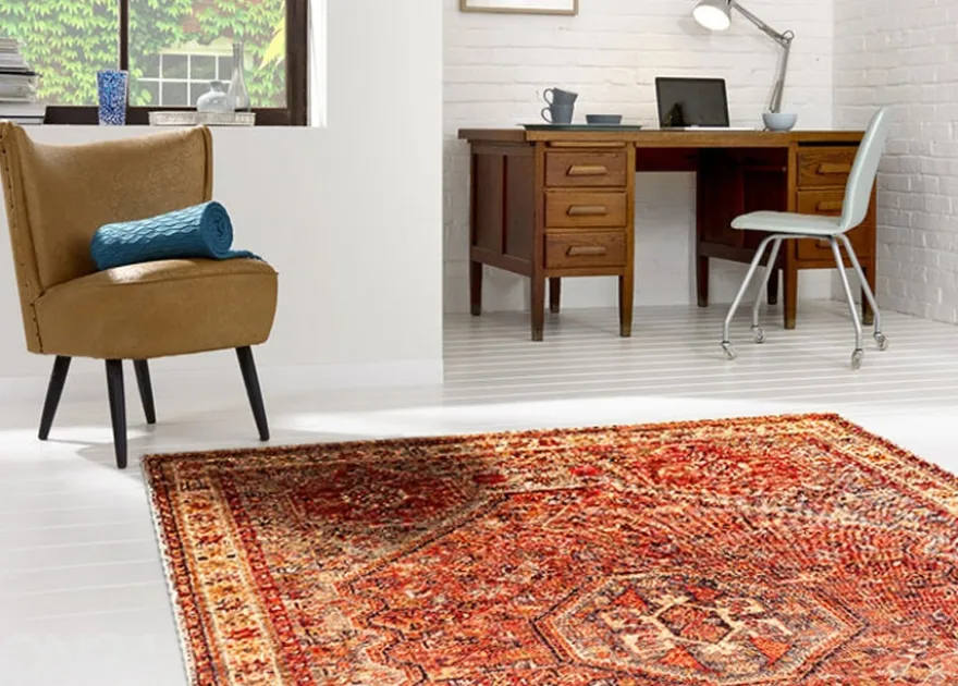 Matto Mashad Red 160x230 cm