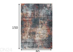 Matto Medellin Multi 80x150 cm