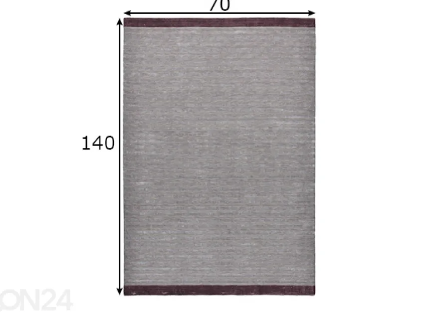 Matto Miami 70x140 cm