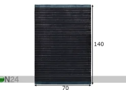 Matto Miami 70x140 cm
