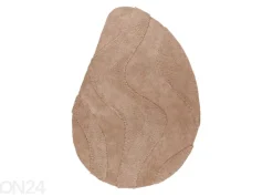 Matto Milano Beige Shaped 160x230 cm