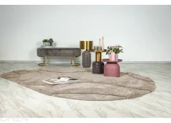 Matto Milano Beige Shaped 160x230 cm