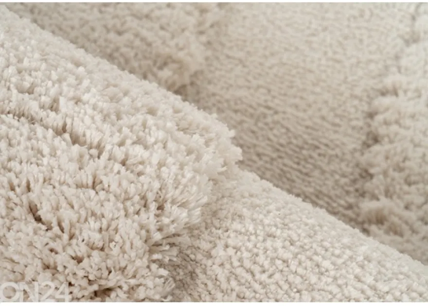 Matto Milano Ivory Shaped 160x230 cm