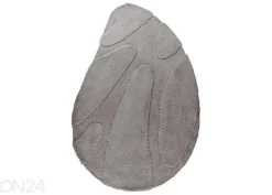 MattoMilano Silver Shaped 160x230 cm