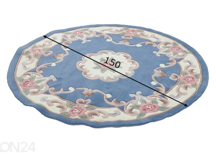 Matto Ming Ø150 cm