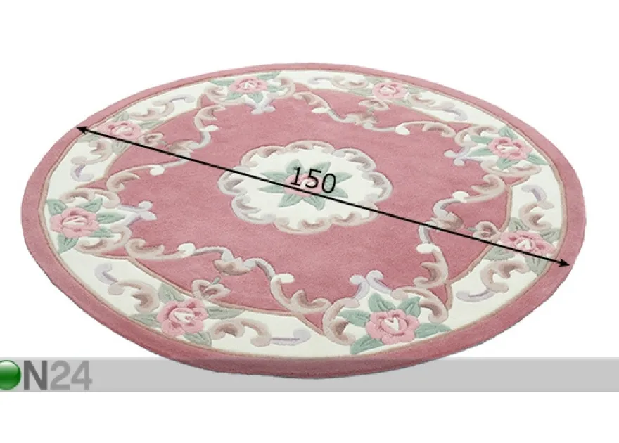 Matto Ming Ø150 cm