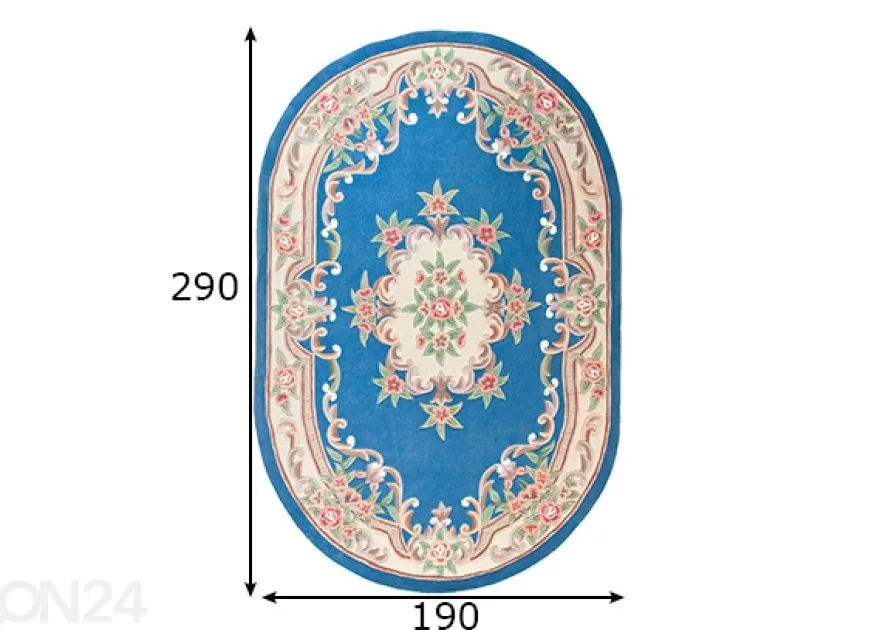 Matto Ming 190x290 cm