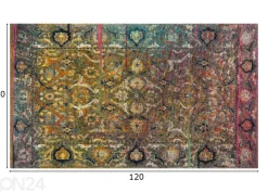 Matto Mirage 70x120 cm