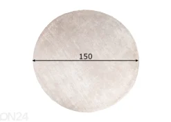 Matto Modern Art Ø 150 cm
