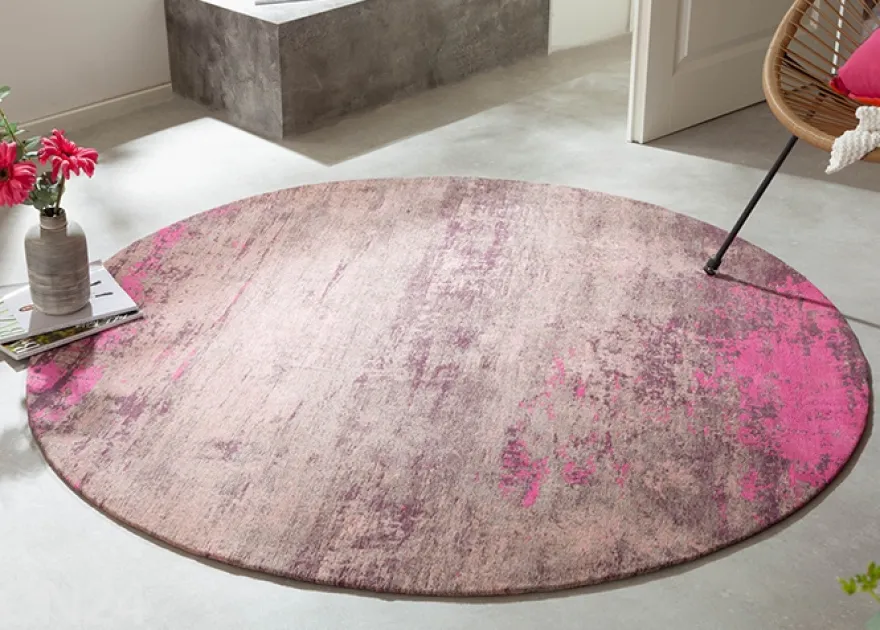 Matto Modern Art Ø 150 cm