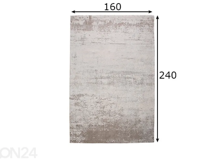 Matto Modern Art 160x240 cm