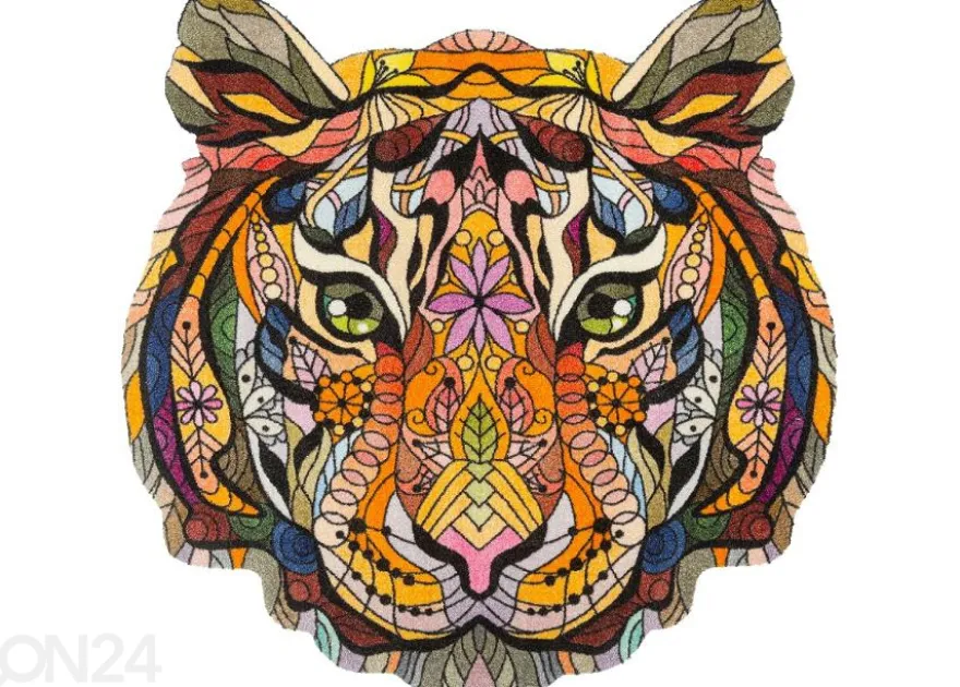 Matto Mystic Wilderness 90x90 cm