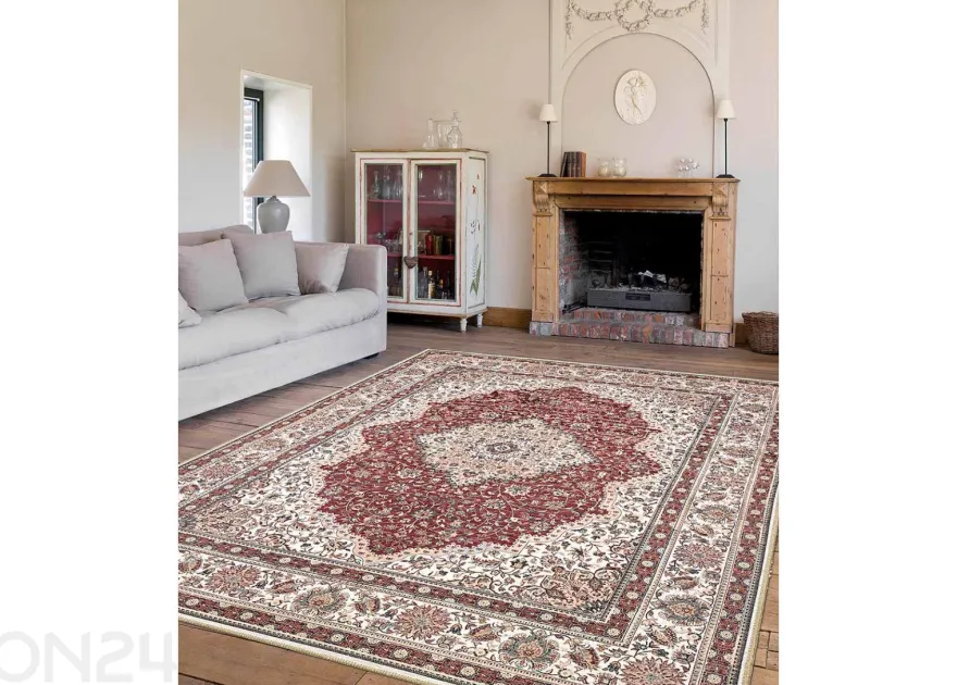 Matto Nain Red 160x230 cm