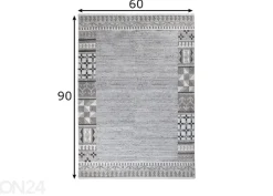 Matto Nakarta 60x90 cm