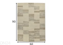 Matto Nakarta 60x90 cm