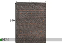 Matto Nashville 70x140 cm