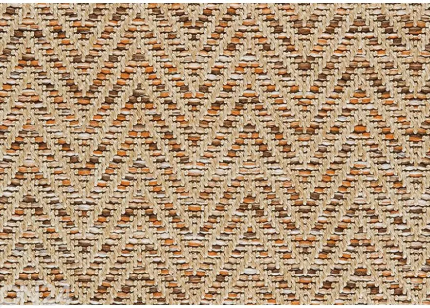 Matto Nature Twill sisä- ja ulkokäyttöön 80x160 cm