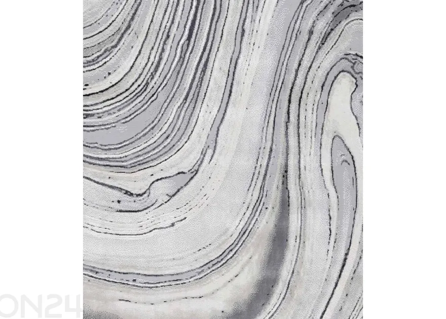 Matto Nevada-9223 harmaa 140x200 cm