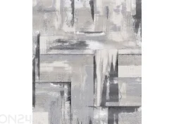Matto Nevada-9160 harmaa 140x200 cm
