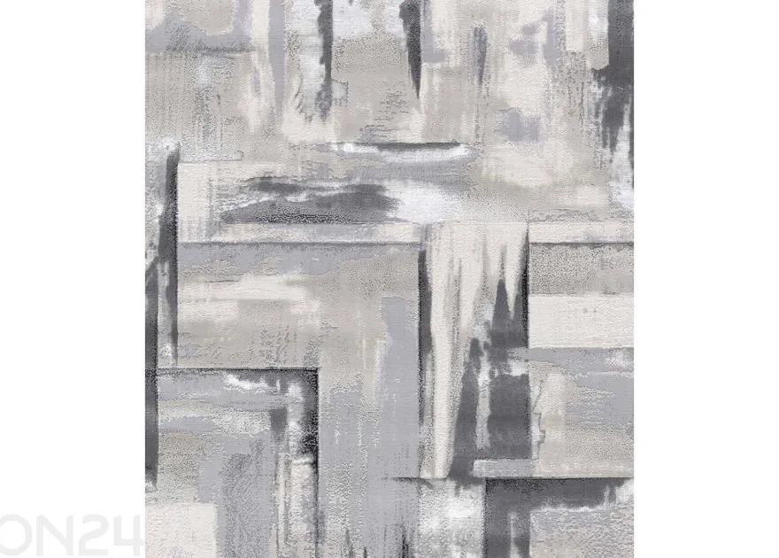 Matto Nevada-9160 harmaa 140x200 cm