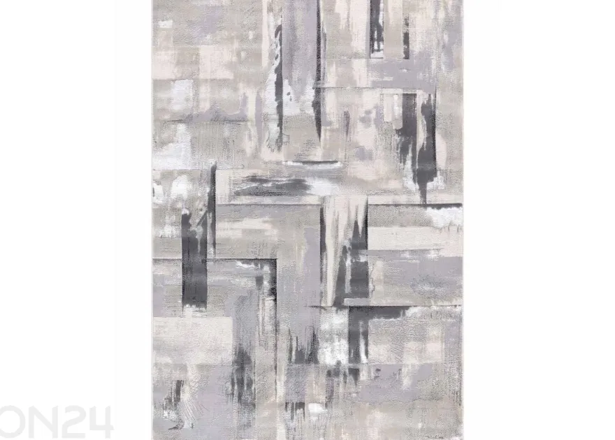 Matto Nevada-9160 harmaa 140x200 cm