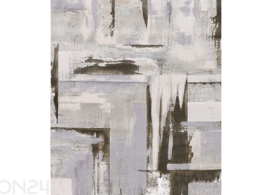 Matto Nevada-9160 ruskea 140 × 200 cm