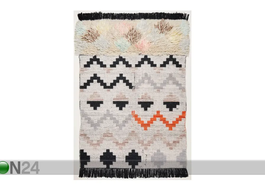 Matto Nomadic-Design 140x200 cm