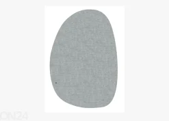 Matto om Tailor Cozy Pebble, 80x120 cm minttu