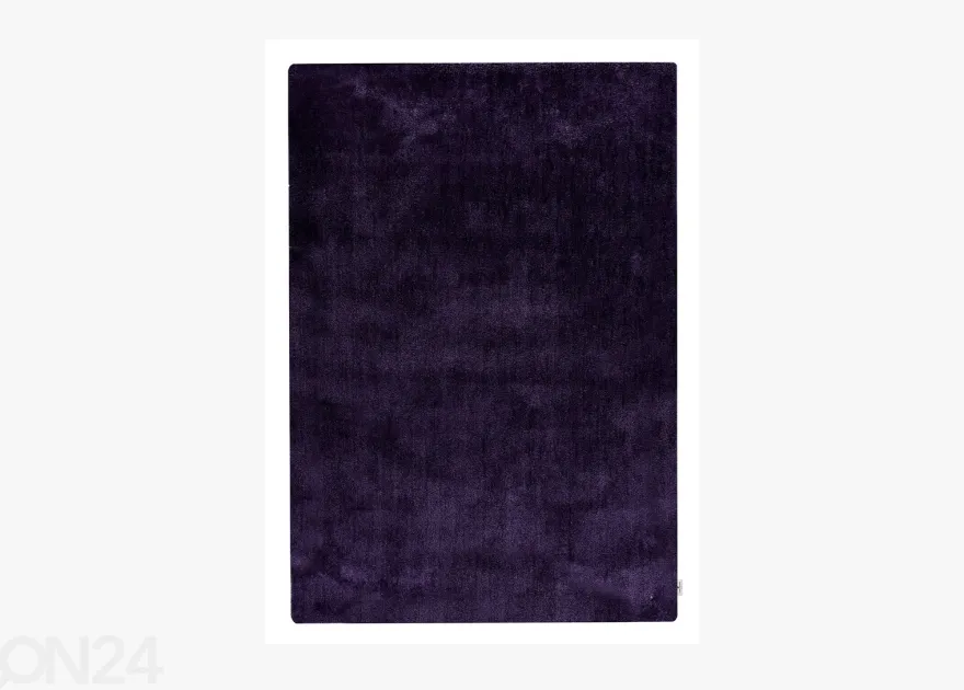 Matto om Tailor Cozy, 50x80 cm violetti
