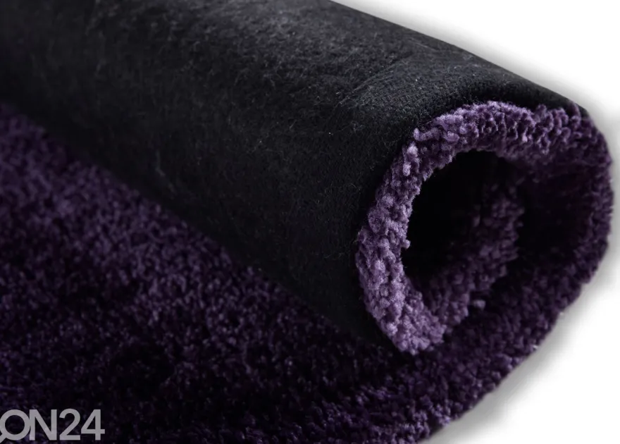Matto om Tailor Cozy, 50x80 cm violetti