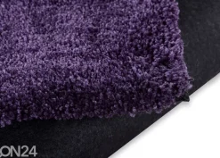 Matto om Tailor Cozy, 50x80 cm violetti