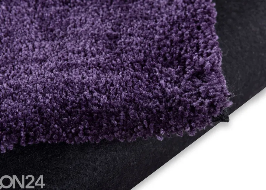 Matto om Tailor Cozy, 50x80 cm violetti