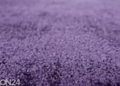 Matto om Tailor Cozy, 50x80 cm violetti
