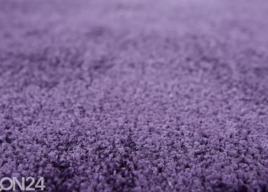 Matto om Tailor Cozy, 50x80 cm violetti