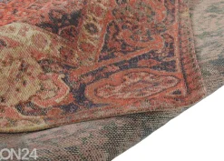 Matto om Tailor Funky Orient Ghom, 60x230 cm punainen