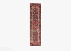 Matto om Tailor Funky Orient Ghom, 60x230 cm punainen