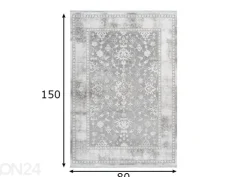 Matto Pierre Cardin Opera Silver 80x150 cm