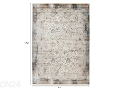 Matto Prime Silver 80x150 cm