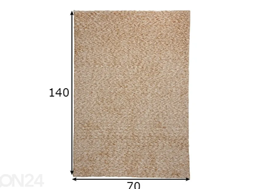 Matto Rissani 70x140 cm