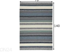 Matto Rosetta 70x140 cm