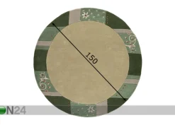 Matto Royal Ganges Ø 150 cm