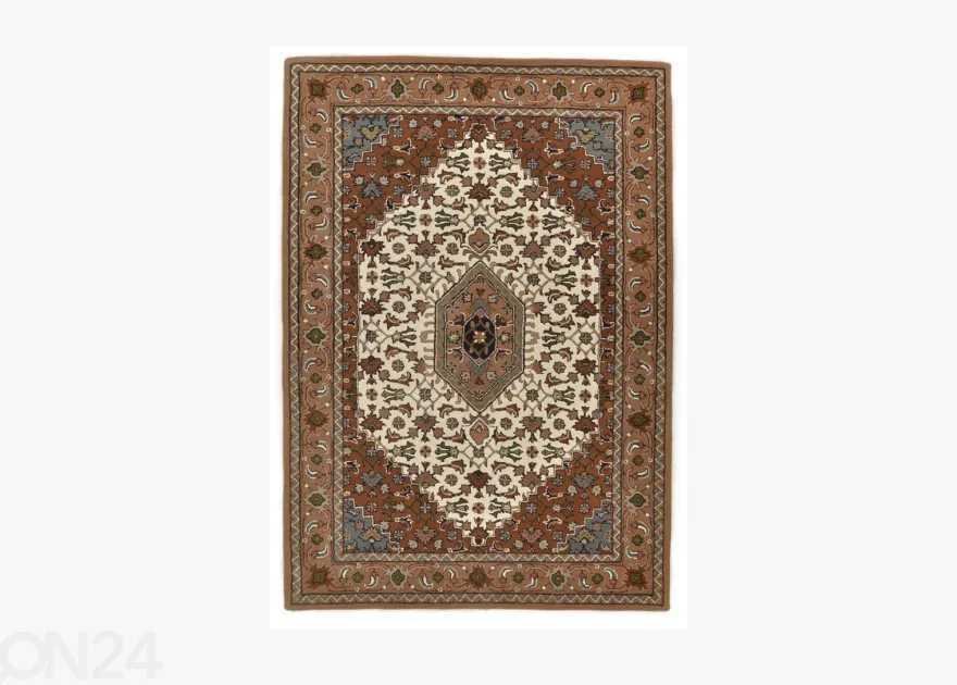 Matto Royal Persian, 40x60 cm beige