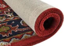 Matto Royal Persian, 60x90 cm punainen