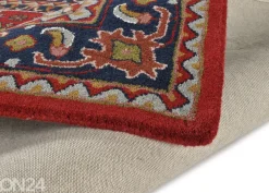 Matto Royal Persian, 60x90 cm punainen