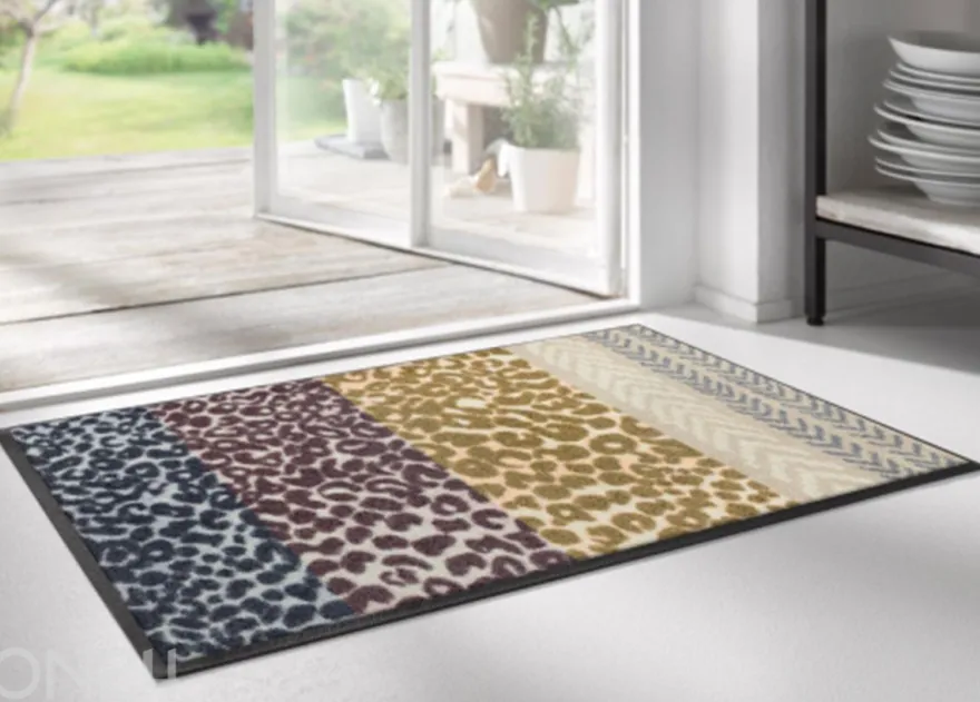Matto Safari Blend, 50x75 cm