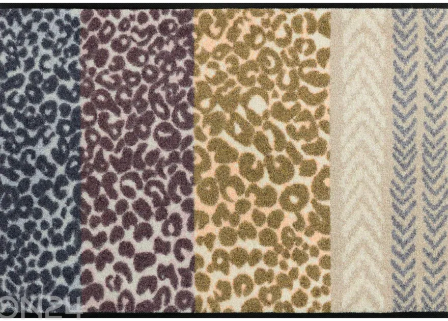 Matto Safari Blend, 50x75 cm