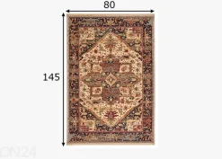 Matto Saharna 80x145 cm, beige