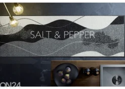 Matto Salt & Pepper 60x180 cm