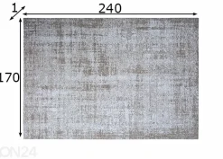 Matto Simon 170x240 cm