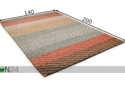 Matto Smooth Comfort 140x200cm